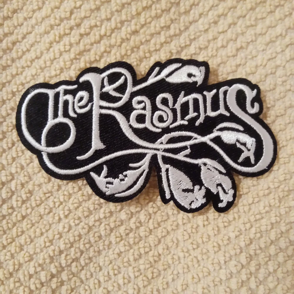 BAND PATCH- Rasmus - Picture 2 of 6